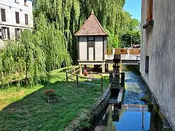 Moulin de la Félibrée.