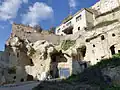 Maisons troglodytes