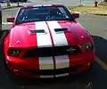 Mustang GT 500R convertible de 5,4&nbsp;litres et 800&nbsp;chevaux.