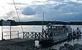 La navette de Mustasaari