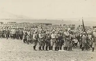 Image illustrative de l’article 4e armée (Empire ottoman)