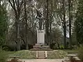 Monument à la Guerre d'indépendance de l'Estonie.