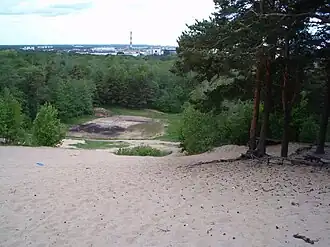 Pente de Mustamäe.