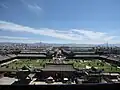 La ville vue depuis la pagode