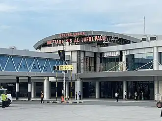 Image illustrative de l’article Aéroport de Palu-Mutiara