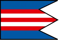Drapeau de Mútne