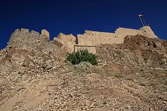Fort de Matrah.
