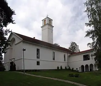 Image illustrative de l’article Église de Muurame