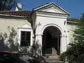 Le musée des arts dramatiques de Belgrade