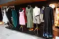 Costumes du XXe&nbsp;siècle.
