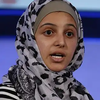 Muzoon Almellehan