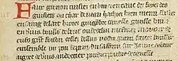 Cette image illustre la recette du faux-grenon du manuscrit de Sion telle que décrite ici.