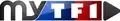 Logo de MyTF1 du 4 novembre 2009 à septembre 2011.