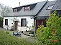 Une maison traditionnelle de La Chapelle-Neuve.