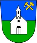 Blason de Mydlovary