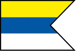 Drapeau de Myjava
