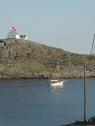 Phare de Myken