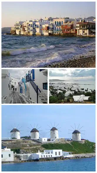 Image illustrative de l’article Mykonos