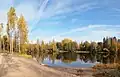 Plage de Myllyjärvi