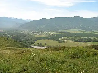 Moulta (village)