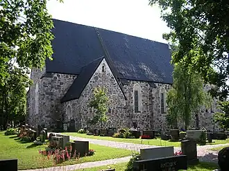 Église de Mynämäki.