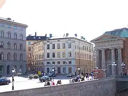 Mynttorget.