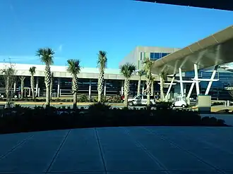 Image illustrative de l’article Aéroport international de Myrtle Beach