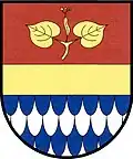 Blason de Myslín