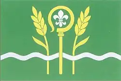 Drapeau de Myslinka