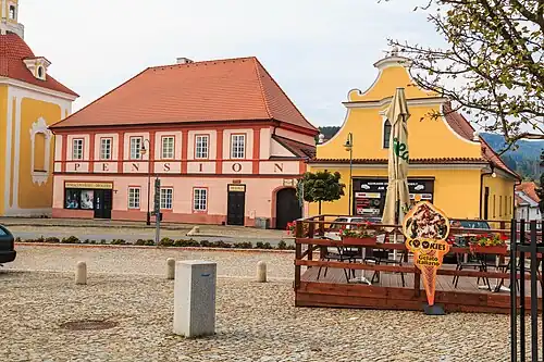 Place Svoboda.