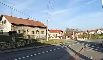 Zářecká Lhota