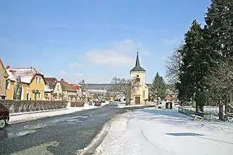 Bílé Podolí