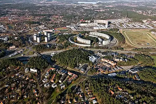 Näsbypark.