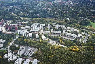 Näset à Lidingö.