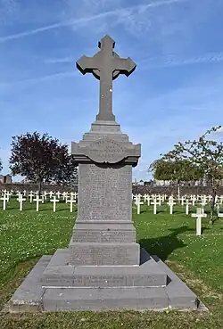 Monument aux morts.