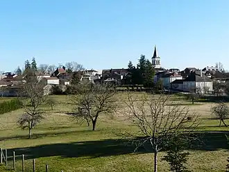 Négrondes