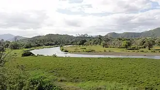 Plaine de la Néra