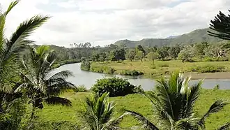 Vue sur la Néra