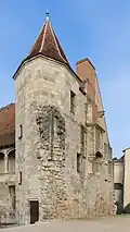 Angle sud-est.