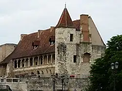 Vue depuis le Pont-Neuf.