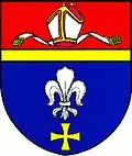 Blason de Nížkov