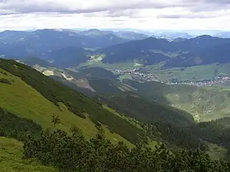 Liptovská Lúžna