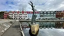 Le port.