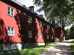 Cedersdalsgatan.