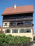 Gerberhaus.