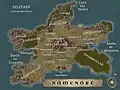 Carte de Númenor