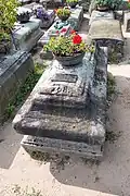 Tombe de Veit Stoss.