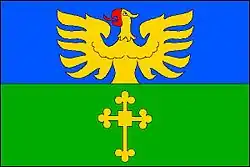 Drapeau de Nýdek