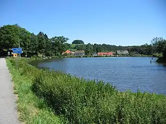 Němčice (district de Strakonice)