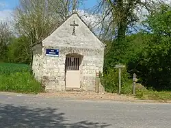 Une chapelle.